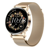 Mk30 Reloj Deportivo Inteligente Femenino 1.3 «360* 360 Amol