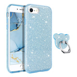 Funda Para iPhone 8 / iPhone 7 / iPhone SE 2020 - Glitter