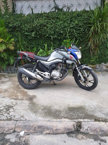 HONDA  TITAN 160 