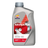 Repsol Navigator Gl-5 80w90 1 Lt