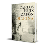 Libro Marina [ Carlos Ruiz Zafón ] Original