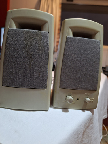 Dos Parlantes Hi-fi Speaker Sistems Driver Unit 3 Inch
