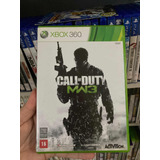 Jogo Call Of Duty Mw3 Xbox 360 Original