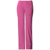 Pantalon De Uniformes Clínicos / Cherokee / Rosado.