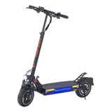 Scooter Electrico Alpina E-scooter A6 Negro