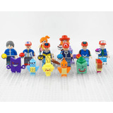 Minifiguras Lego Pokémon Ash Ketchum 