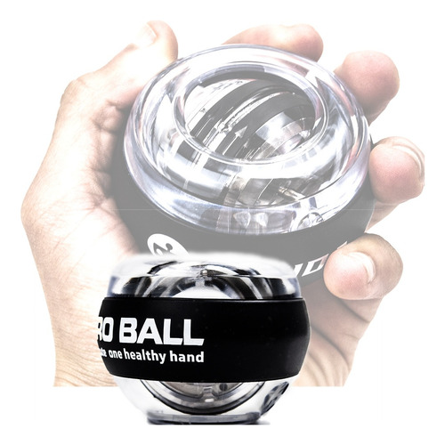 Power Ball Powerball Wristball Fortalecedor Muscular Punho
