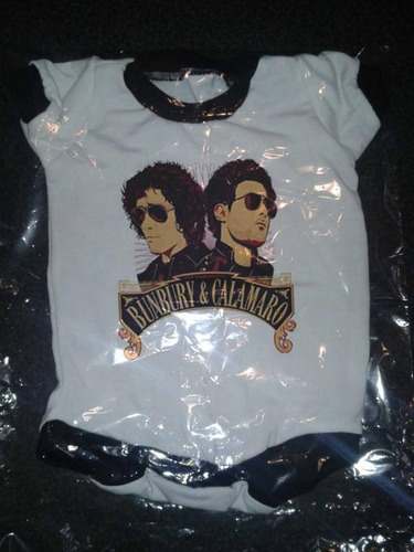 Body Bebe Bunbury Y Calamaro