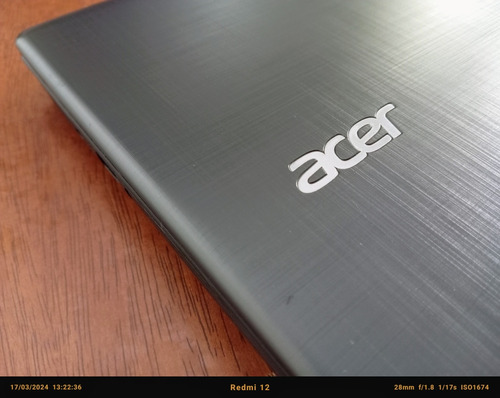 Notebook Acer 5 E5 575 - I7