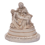 Figura Decorativa Adorno Religioso Piedad De Miguel Ángel