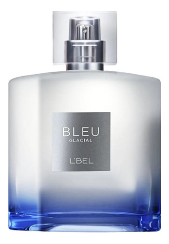 Perfume Bleu Glacial De Lbel - mL a $539