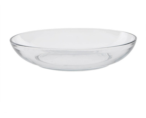 Bowl Ensaladera Grande 30cm Vidrio Tazón De Servir Selene