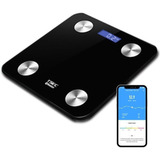 Balanza Inteligente Pesa Digital 180kg  Bluetooth App Smart 