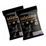 Arena Para Gatos Minino 20 Kg 