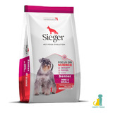 Sieger Senior Super Premium Mordida Pequeña X 3 Kg  