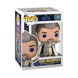 Funko Pop! Disney Wish: King Magnifico