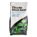 Sustrato Para Acuario Seachem Flourite Black Sand 7 Kg