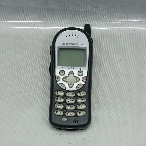 Celular Motorola I205 Antigo (sem Teste)