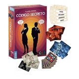 Jogo Código Secreto (codinomes) - Edição Em Português Devir