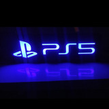 Luminária Gamer Playstation 5 Ps5 Nova Geração Icons Light