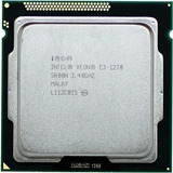 Intel Xeon E3-1270 V2 - 4c/8t - Cache De 8 M, 3,50 Ghz