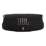 Caixa De Som Bluetooth Jbl Charge 5 Preta
