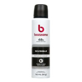 Desodorante Antitranspirante Bozzano Invisible 150ml