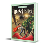 Libro Harry Potter Y La Camara Secreta [ Pasta Dura ] Dhl