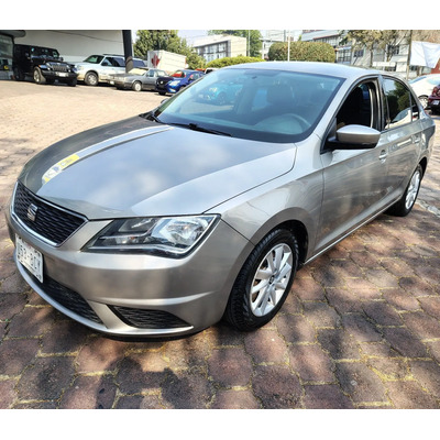 Seat Toledo 1.6 Reference Tiptronic At