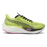 Zapatillas Puma Velocity Nitro 3 Psychedelic Rush Mujer Runn