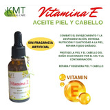 Aceite Concentrado De Vitamina E - Repara Piel Y Cabello
