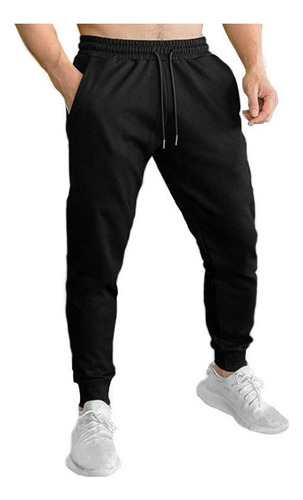 Pants Jogger Deportivo Slim Fit Súper Calidad Elástico