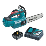 Motosierra Inalámbrica Bl 18v 250mm 10'' Makita Duc254rt