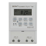 Programa De Interruptor Digital Mini Ac 220v 1w 25a