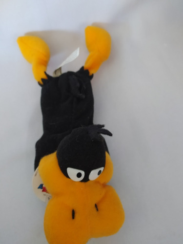 Pato Lucas Peluche Looney Tunes  Play-by-play Vintage 