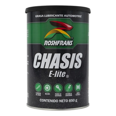Grasa Lubricante Roshfrans Chasis E-lite 850g