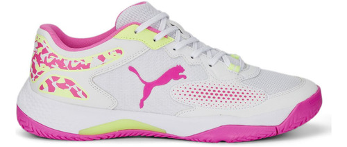 Zapatillas Puma Solarcourt Rct De Mujer