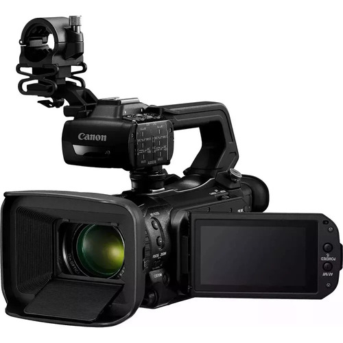 Canon Xa75 Professional 4k Hdmi 3g-sdi Color Dual-pixel Negr