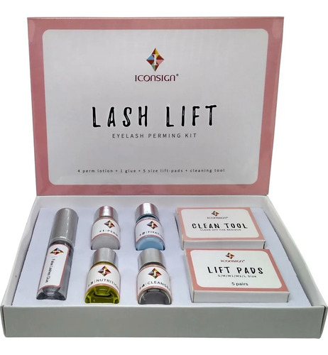 Kit Lash Lifting Iconsign