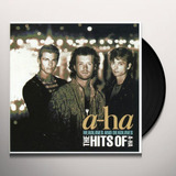 A-ha Headlines And Deadlines The Hits Of A-ha Lp Vinilo Imp.