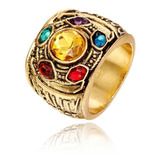 Anillo De Thanos Avengers Gemas Del Infinito Infinity War 