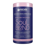 Richée Soul Blond Repositor De Massa Termo Ativado 1kg