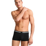 Cueca Boxer Slim Fitness Moda Íntima