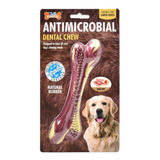 Juguete Para Perro Antimicrobiano Sabor Tocino Pethome Chile