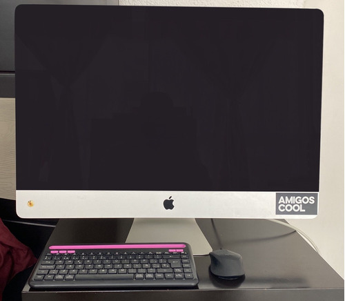 iMac 27  Año 2011, Procesador I7, Memoria 16gb, Disco 1tb