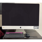 iMac 27  Año 2011, Procesador I7, Memoria 16gb, Disco 1tb