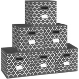 Cubos De Almacenamiento De Cubo Plegables De 12.0 X 12....