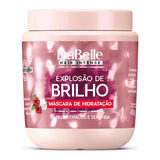 Dabelle Hair Intense Explosão De Brilho - Máscara 400g