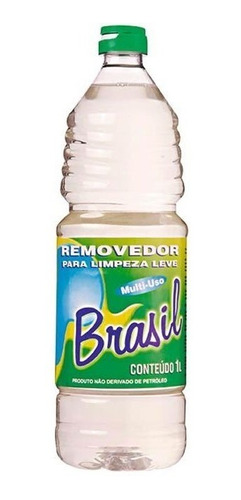 Limpador Removedor Brasil Perfumado 1 Litro Multi Uso