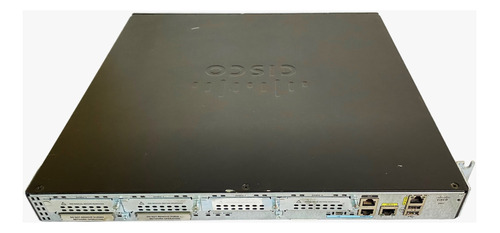 Server Router Cisco Serie2900 Modelo 2901